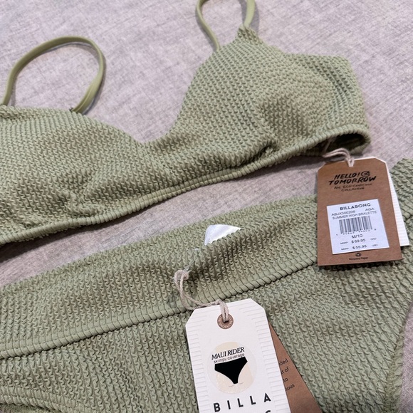 Billabong Bikini NWT - Picture 2 of 3